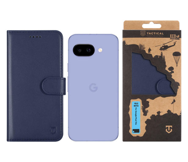 Tactical Field Notes pro Google Pixel 10a Blue - 1513998 - zdjęcie 3